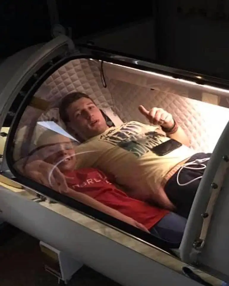 Macy-Pan Hyperbaric Chamber Manufacturer HBOT Treatment 2.0ATA Hyperbaric Oxygen Chamber