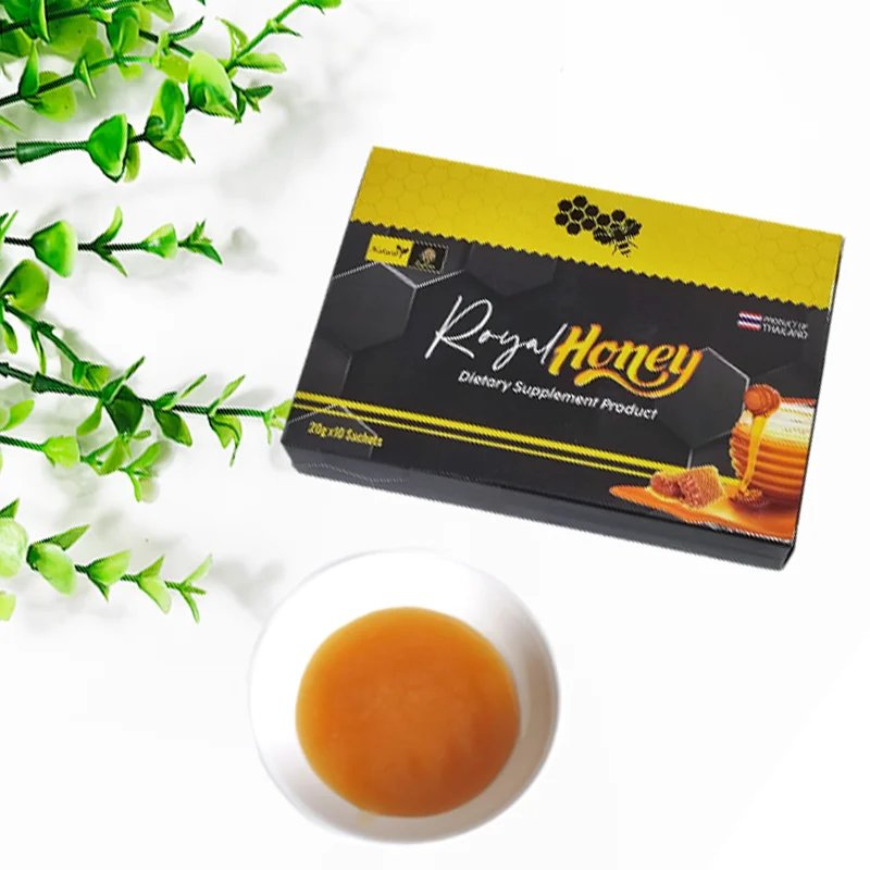 Best selling product in 2024 Organic Vitality Honey King VIP New Honey
