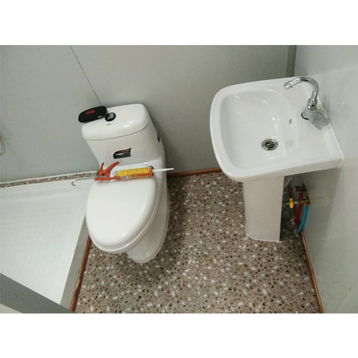 
20ft 40ft China Container Flat packed container Prefab tiny house modular homes prefabricated houses mobile house 