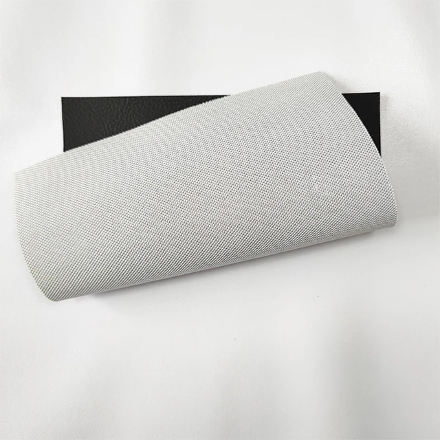 Abrasion Resistant Motorcycle Seat Cover Upholstery Leather Fabric PVC Perforated Leather