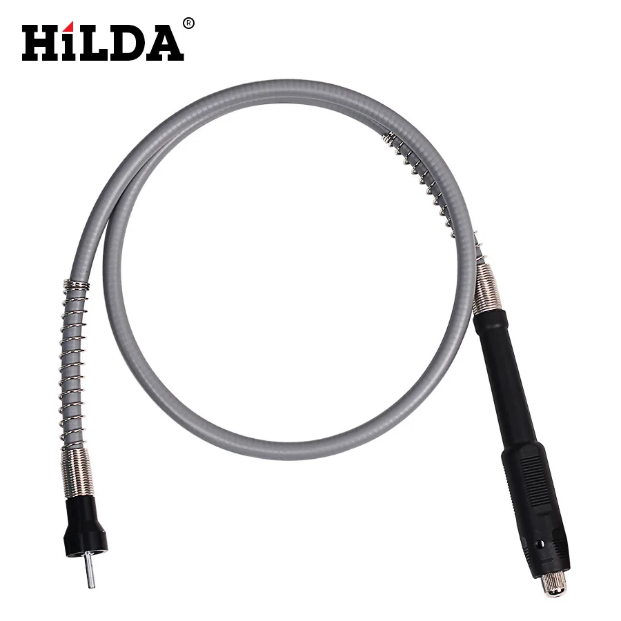 M8 Keyless Chuck Clamping Dia. 3mm Power Tools Dremel Accessories Extension Cord Flexible Shaft For Rotary Grinder Tool +