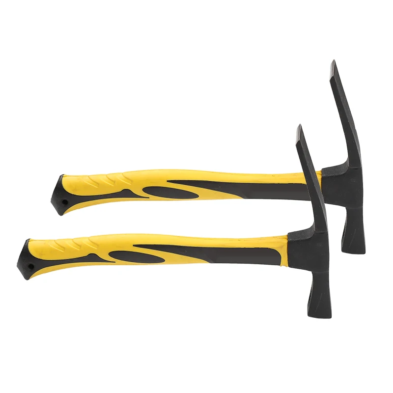 Best Selling Series Bricklayer Hammer With Plastic Handles