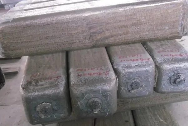 Горячая продажа 34CrMo4 25CrMo4 SCM430 Стальной слиток, круглая сталь, кованая сталь