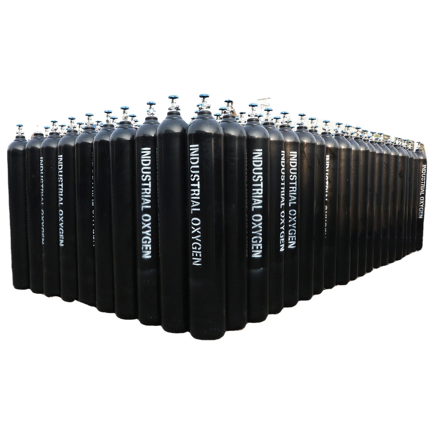 121mm Diameter 2.8L/3L/4L High quality Gas Cylinder