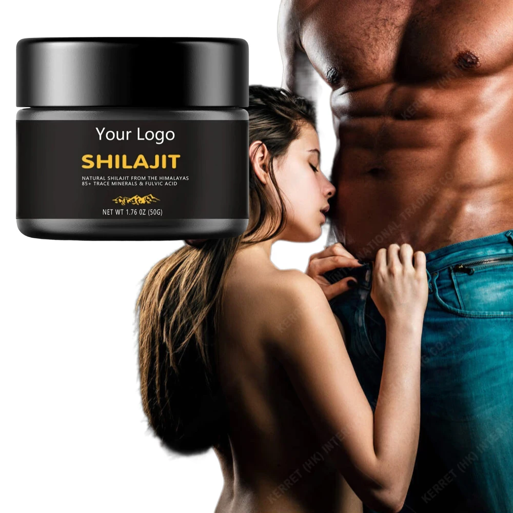 OEM Hot Sale Shilajit Extract for Energy and Brain Function Boosts Energy and Immunity