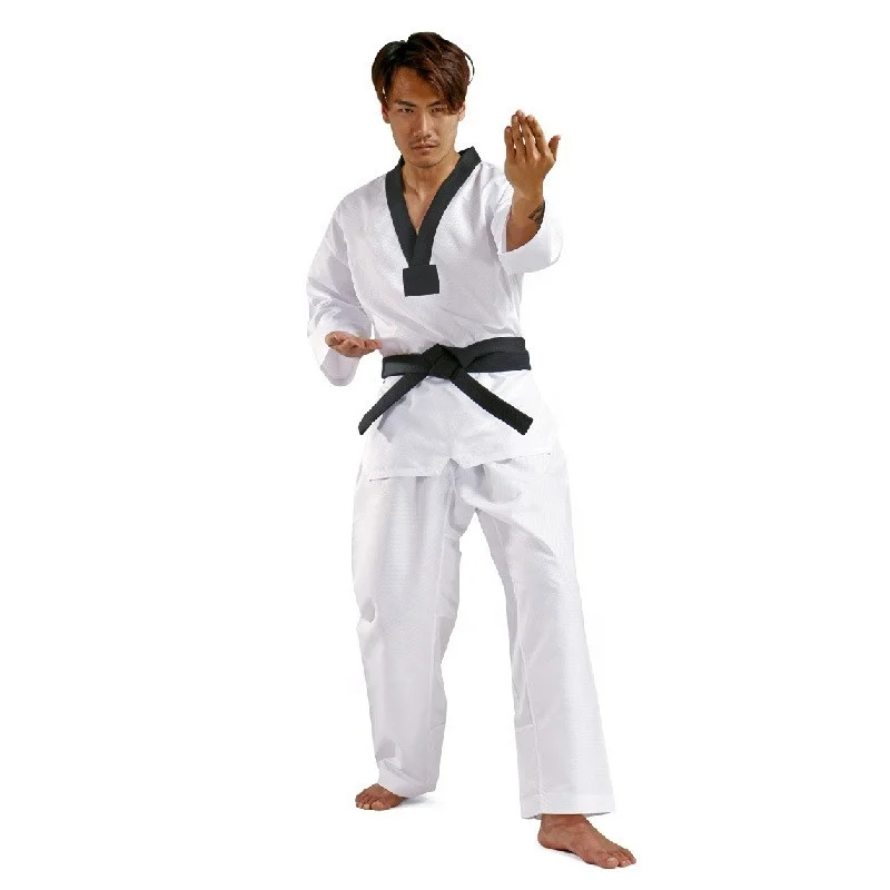Униформа для тхэквондо QUTENG wt uniformes de cobra cai woosung