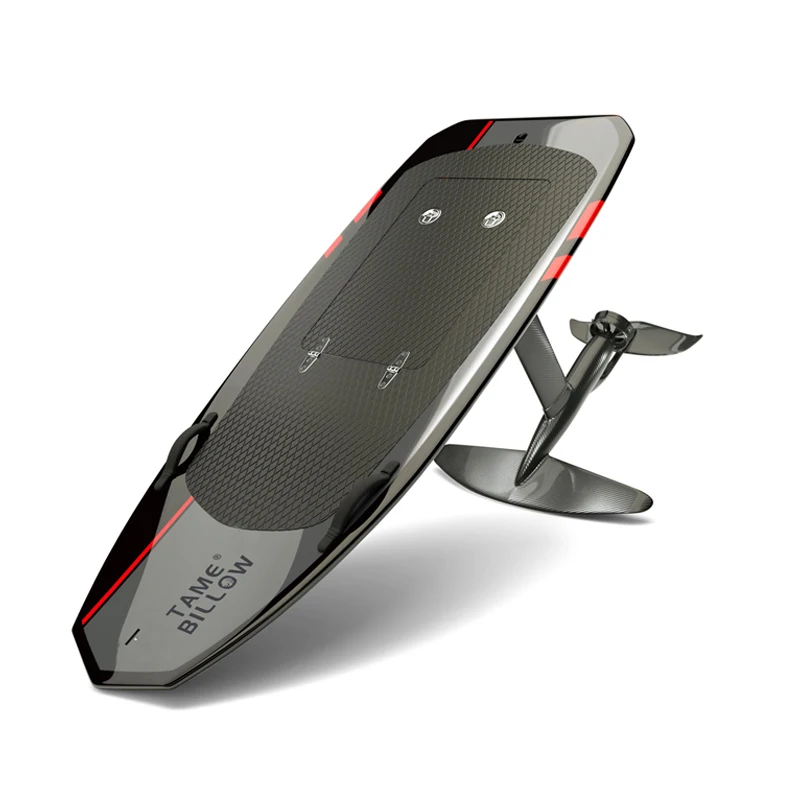 TAME BILLOW New Carbon Fiber Water Sports Stand Surf Motor Engine Hydrofoil Board Efoil Electric Surfboard