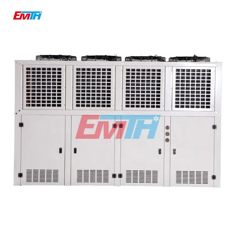 EMTH H type capacity 33.3 kw  refrigeration condenser condenser coil condenser