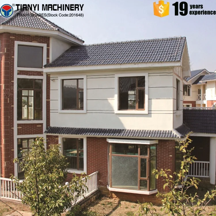 Light GRC Foamed Wall Panel Making Machine