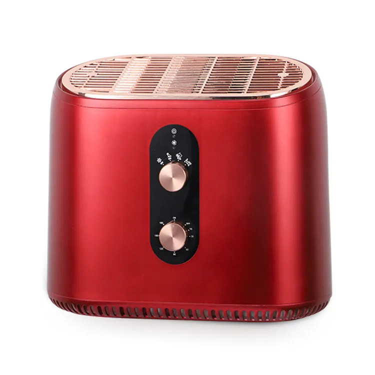 Portable mini room heater fan electric folding clothes dryer portable warm multifunction