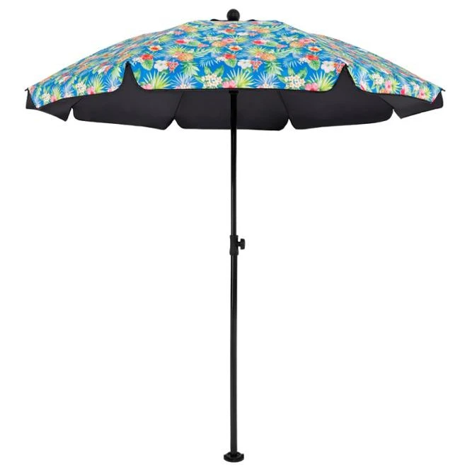 2020 new fruit beach umbrella hot sale outdoor garden umbrella,windproof customized fruit umbrella