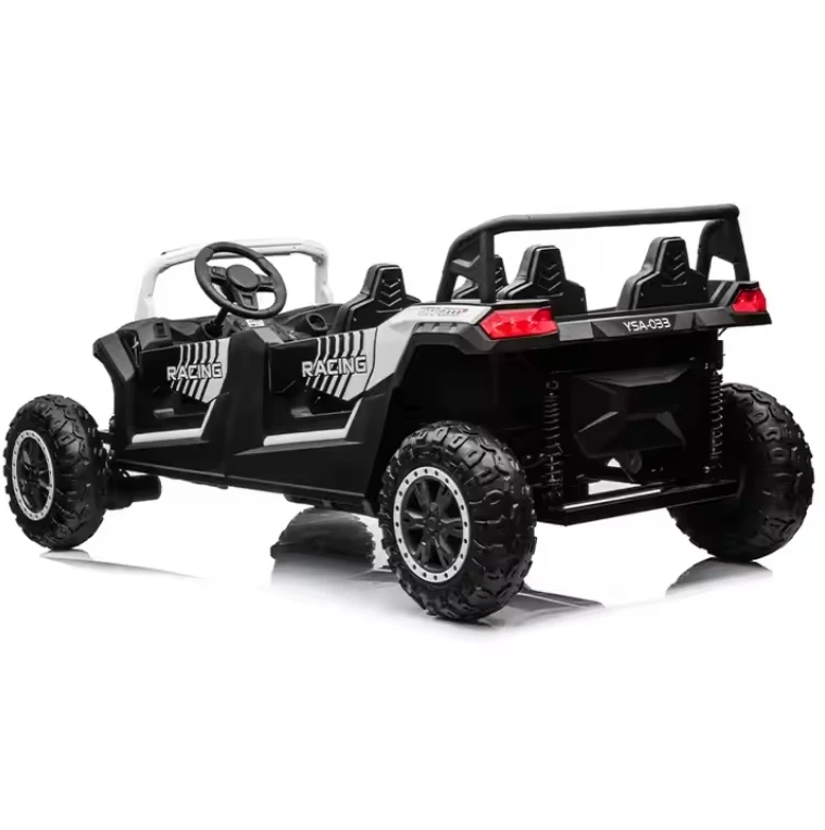 24v Ride-on 4wd Off Road Big Kids Ride On Car Electric 4x4 Utv Buggy With 4 Seats For Kids
