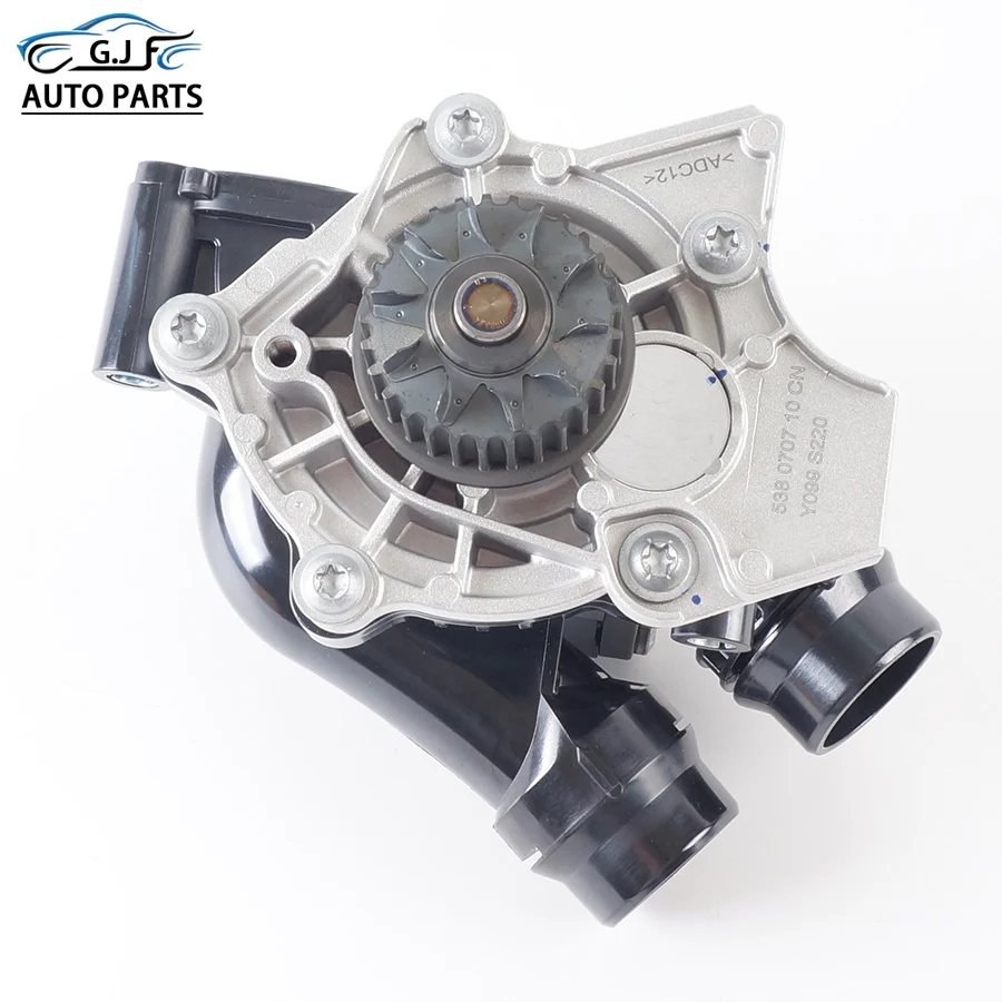 Водяной насос 538070710 A3 Jetta/syncro CC Scirocco EOS R36 Tiguan SKODA EA888 1 8 T 2 0 06H121026CN 06H121026CD термостат