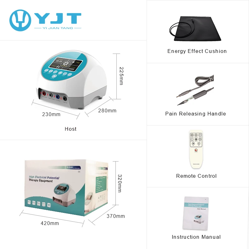 Equipos electronics de rehabilitacion fisica electronic acupressure pen electromyography equipment for sale insomnia