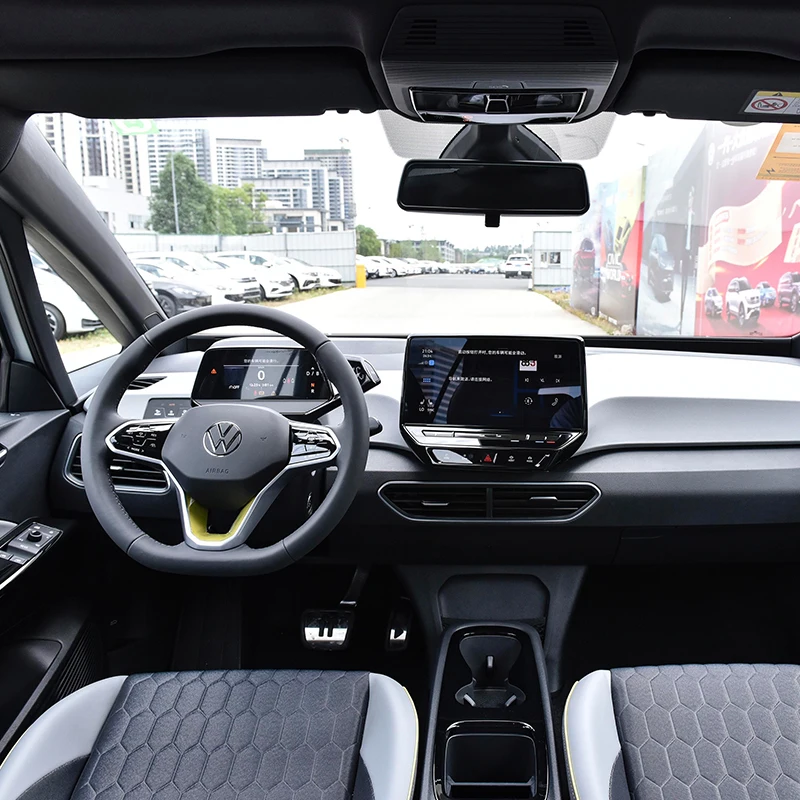 Volkswagens Brand Adults Used ID4 Crozz  Prime New Electric EV VW ID 3 ID.6 Electric SUV Cars Vehicles