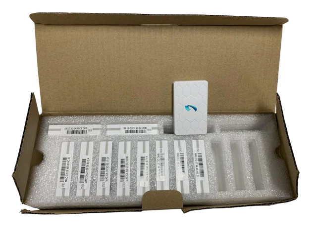  SATECH самостоятельно разработанный и BLE Маяк для передачи данных iBeacon серии Eddystone поддерживающий разработку системы 5