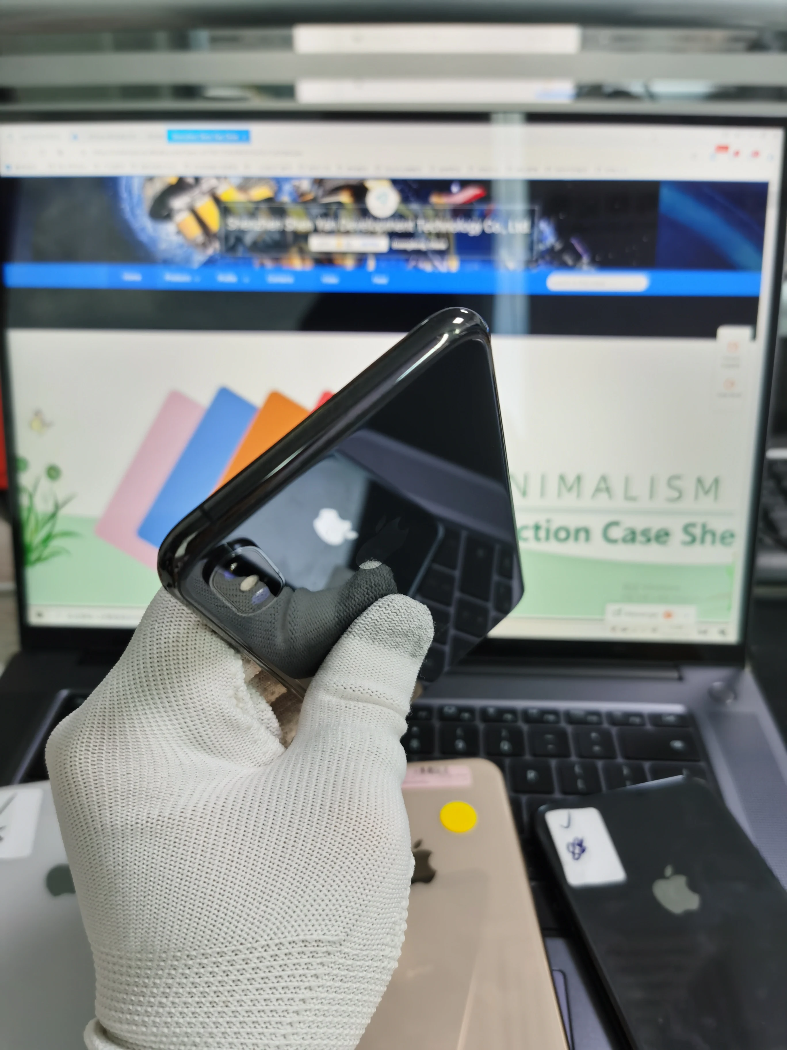 used mobile phones for iphone xs max xr x 64GB 128GB 256GB 512GB white black gold smart phone