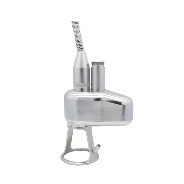 Ordinary Large Spot Focus Co2 Laser Head Co2 Laser Fractional Scan Head fractional co2 laser equipment 30x30mm scanner