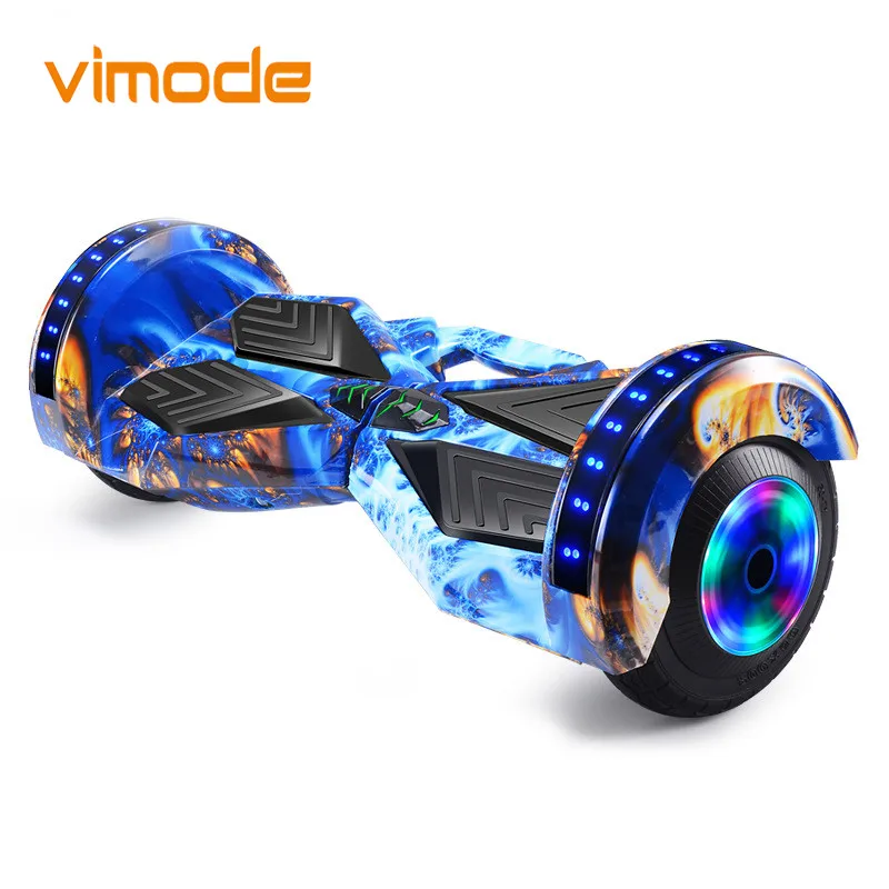 VIMODE hot sale 350w motor do music remote control hover board for kids