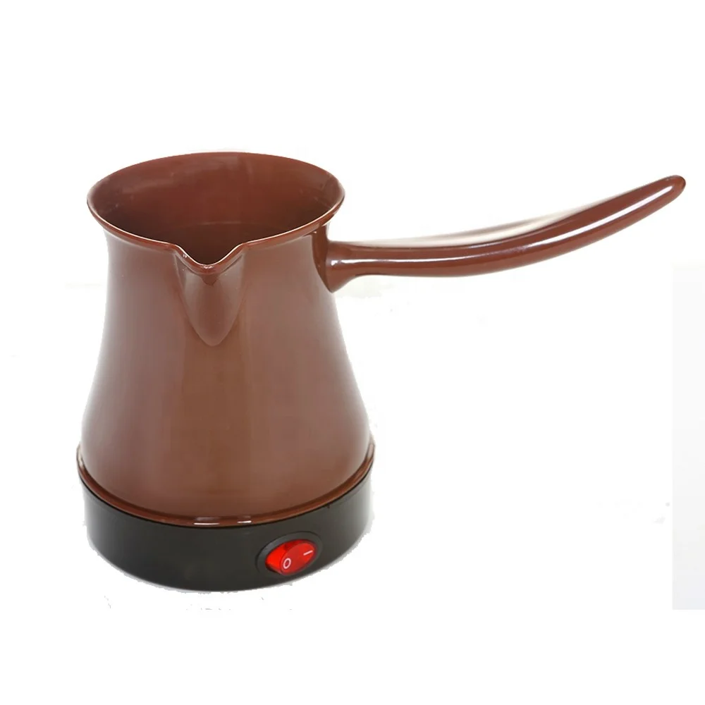 Stocked Turkish Coffee Maker 400ML Mini Arabic Cezve Pot Turkish Coffee Making Pot