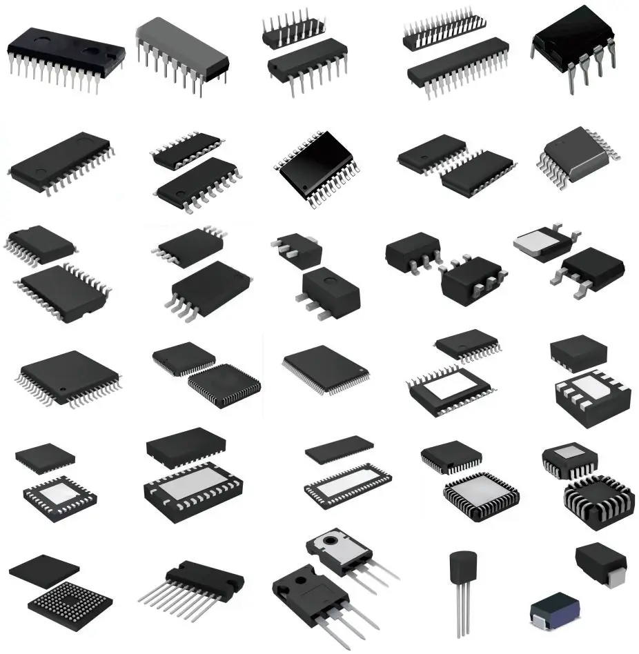 (Hot offer) integrated circuit Electronic components IC chip TVS Diodes NUP2114UCMR6T1G