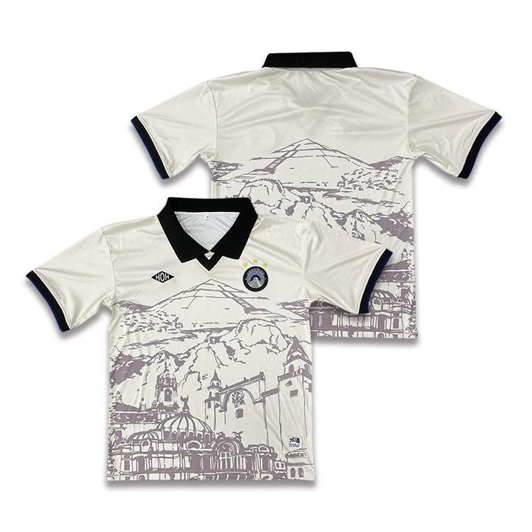 Football Shirts Wholesale Custom Sublimation Men Football Shirts Sportswear