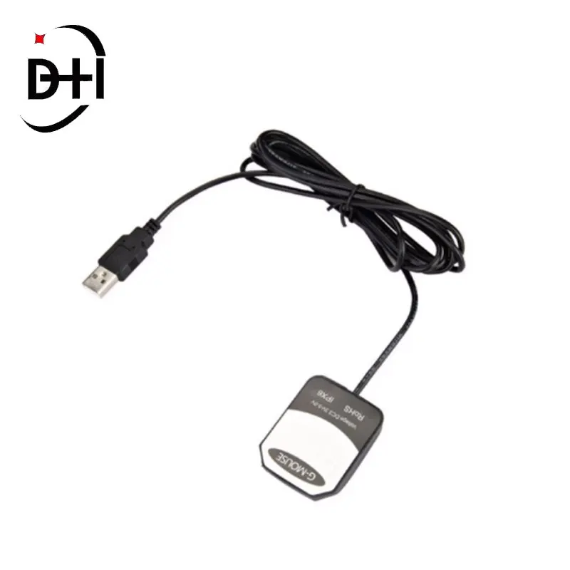 GPS навигаторов/модулей со встроенной антенной gps-приемник с usb-интерфейсом LUY VK-162 заменить GlobalSat BU-353S4 Skylab SKM55