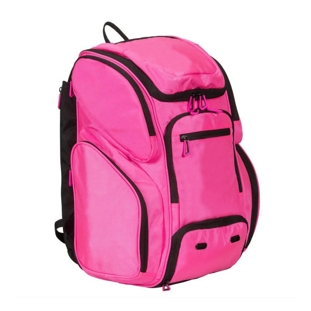 Large Durable Pickleball Backpack Pickleball Accessories Equipment Bag Pickleball Bag with Shoe Compartment