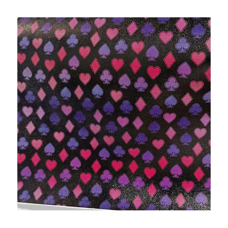 Digital print PU leather Faux Vinyl Printed Synthetic Leather for Printed Leather Bags Sofa Furniture