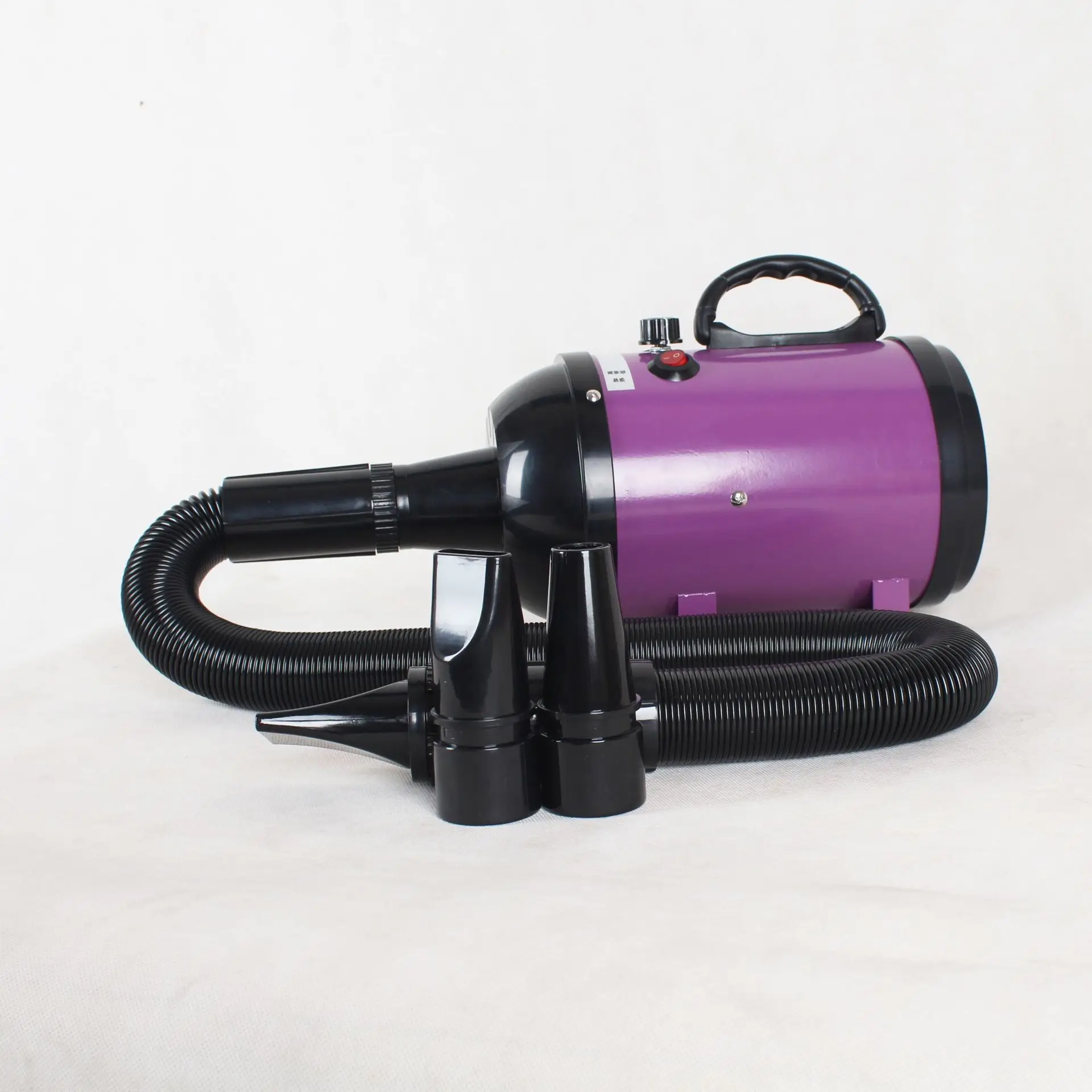 Good Quality High Power High Speed Hair Dryer for Dogs Pet Dog Cat Grooming Blower Warm Wind Fast Blow-dryer