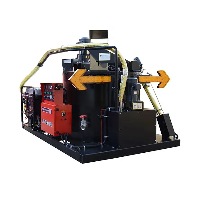 2024 NEW FND-CG500 Road Crack Sealing Machine Bitumen Filling Machine Customized 350L 400L 500L