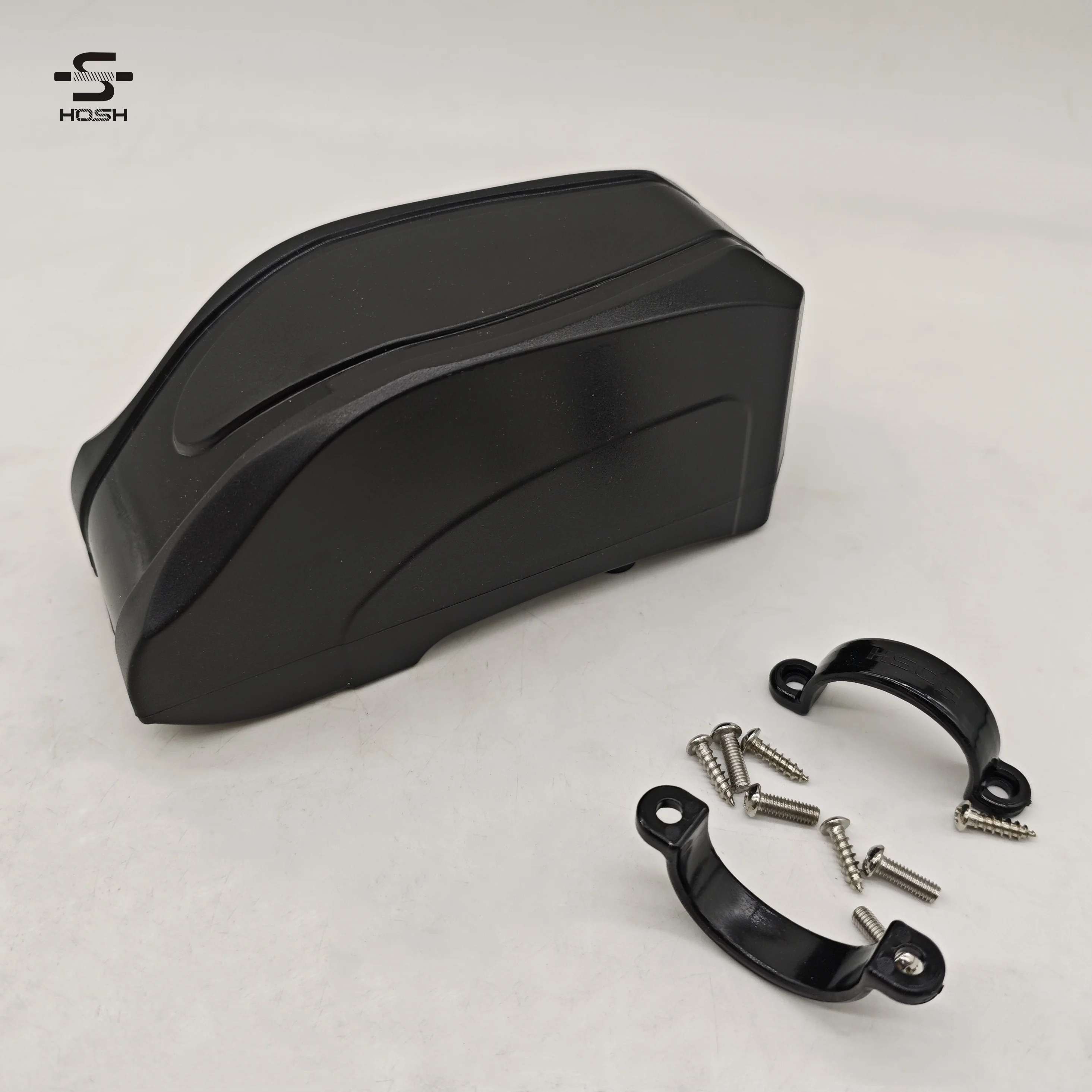 HOSH Controller Box for Electric Bicycle HeXie Type E-Bike 250W 350W ABS Black Plastic Case