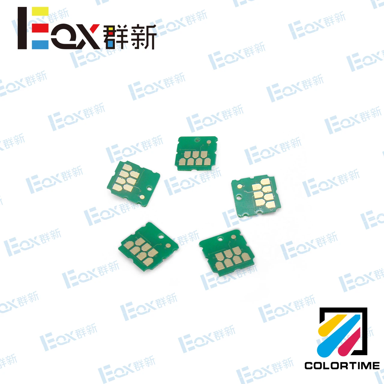SJMB7500 Maintenance box chip waste ink tank one time chip for Epson ColorWorks C7500 C7500G C7520 C7520G printer chip