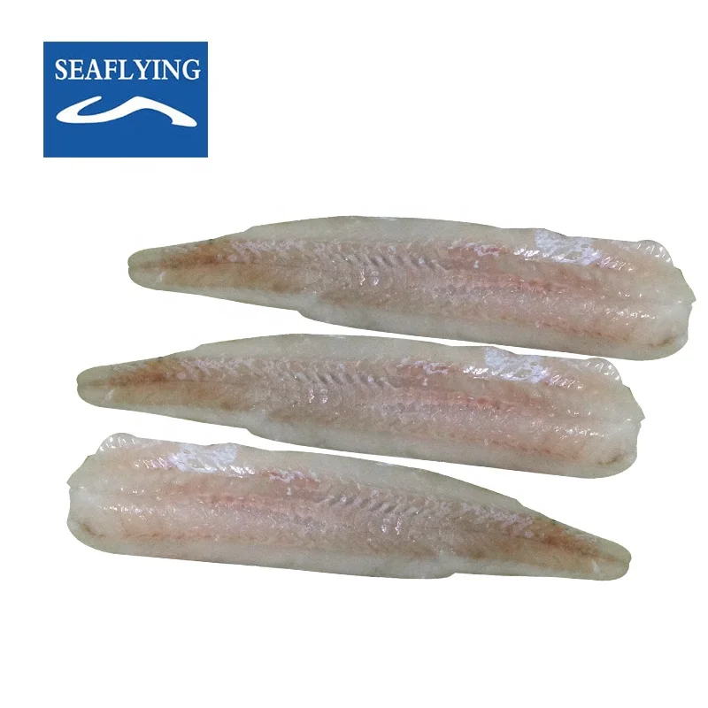 wholesale Alaska pollock frozen, skinless bonelss pollock fish with fillet,APO fillet