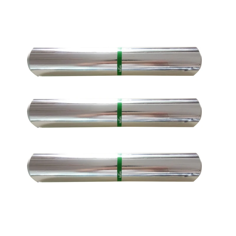 Soft 8011 Falcon aluminium foil sheets big rolls for Food
