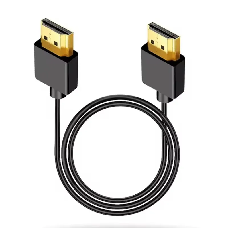 HD Cable 4K 60Hz 1080P HDMI-Compatible Ultra HD High Speed Video Audio HDMI 2.0 Cable For PS4 TV Laptop Monitor computer