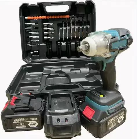 2023 best High Torque 350N Electric Brushless Cordless Impact Wrench