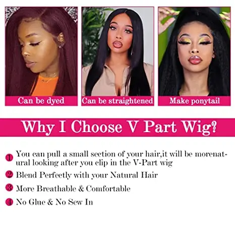 Wholesale Upart Human Hair Wigs,100 Human Hair Wig Raw Burmese Curly Hair Wigs,180% Density U Part Wigs For Black Women