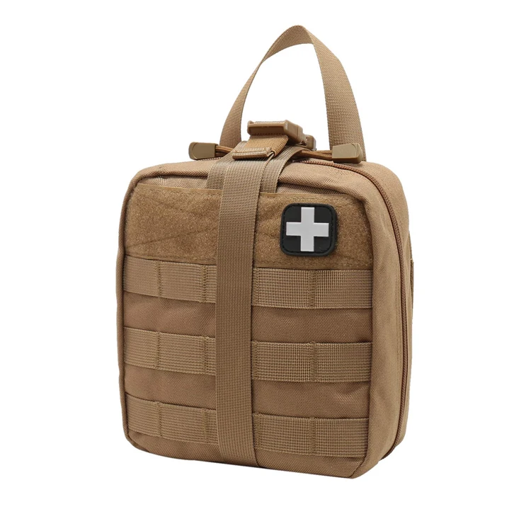 Oripower Customized High Best Sale Medical Backpack Portable Outdoor Tactical First Aid Kit Bag Survival Kit First Aid Bag