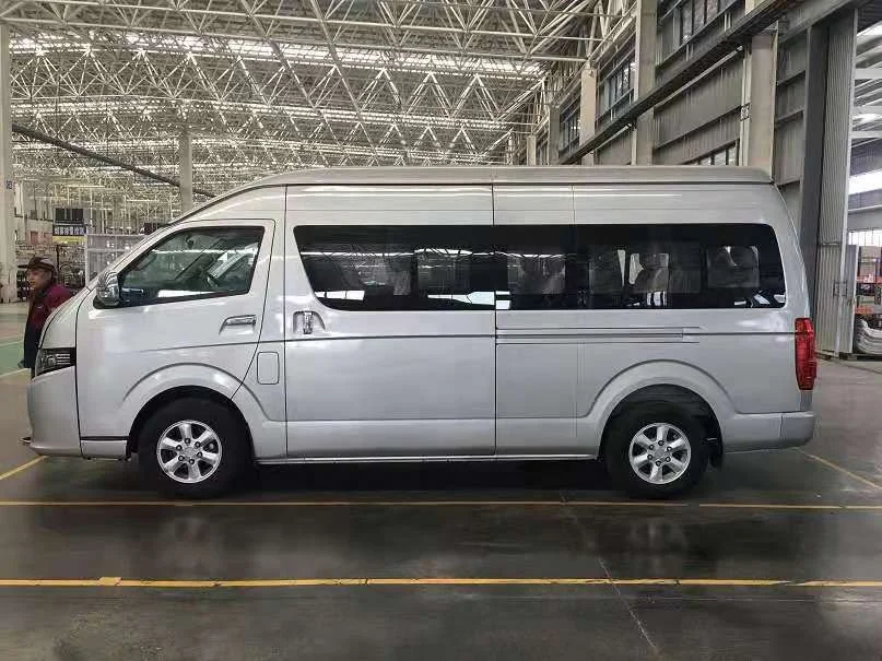 JOKUL 15PASSENGERS MINIBUS WITH 2.237L GASOLINE ENGINE AND NARROW BODY