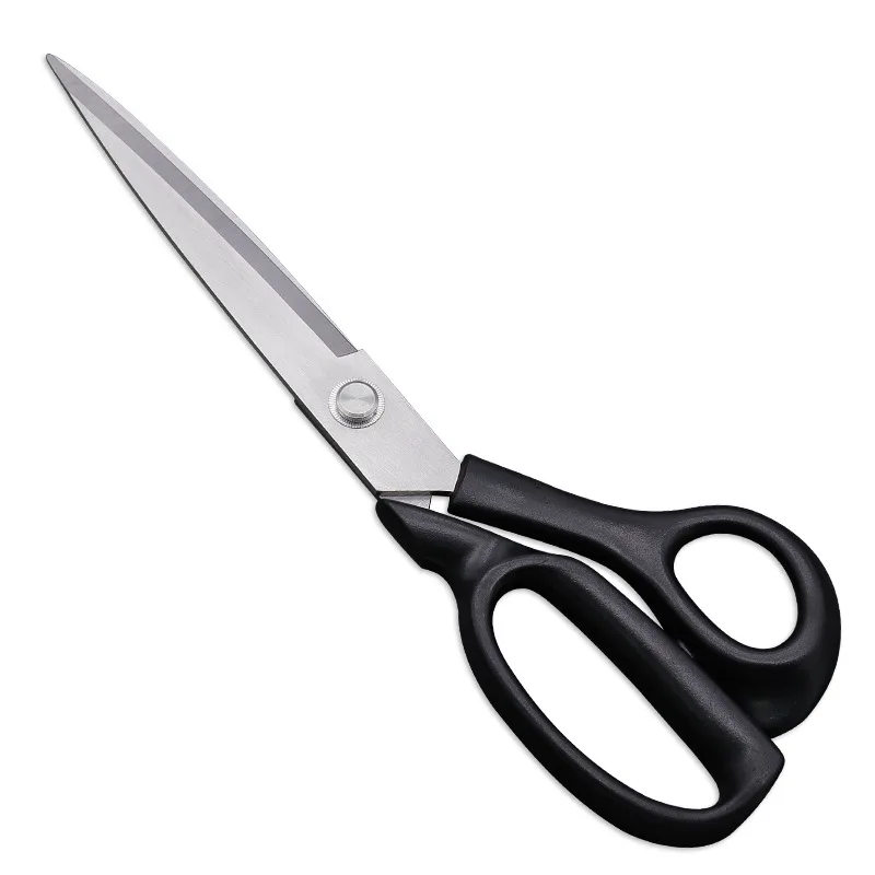 Multifunctional Scissors Tailor Household Clothing Fabric Sewing 10 Inches 11 12 Stainless