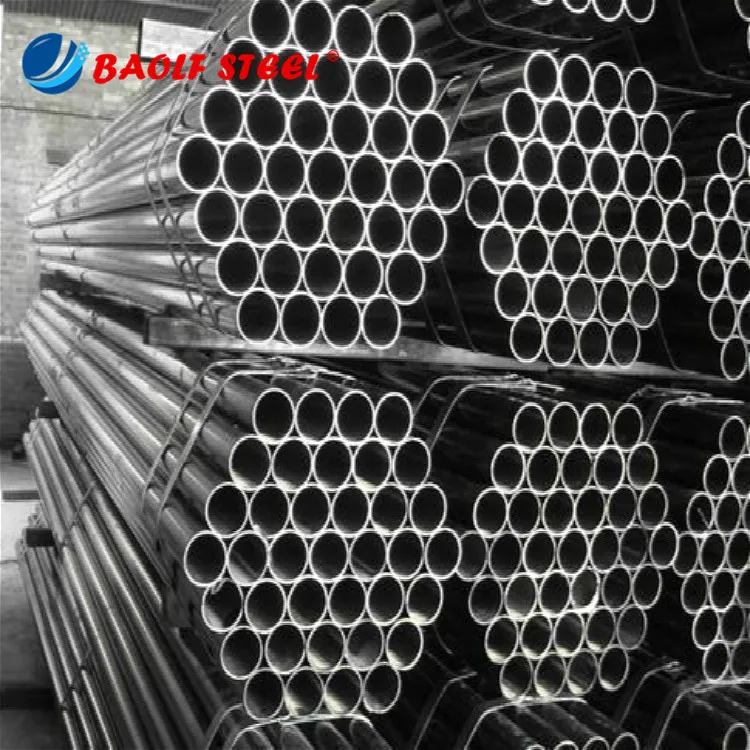 Good Price High Quality ASTM A213 Seamless Low Carbon Steel Pipe for Manufacturing in Stock