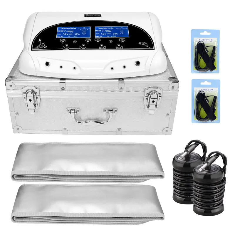 Wei lai Healthy Ion Foot Detox Therapy Device Detox Spa Machine