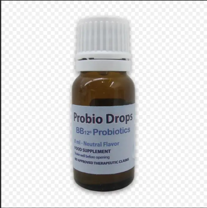 [Exclusive Formula]Private Label Probiotic Liquid Oil Drops Supplement for Kids