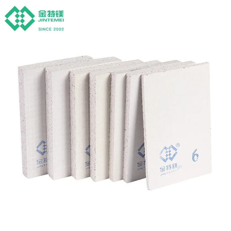 Hot Sale New Latest Design Professional Fireproof Decorative Magnesia Board