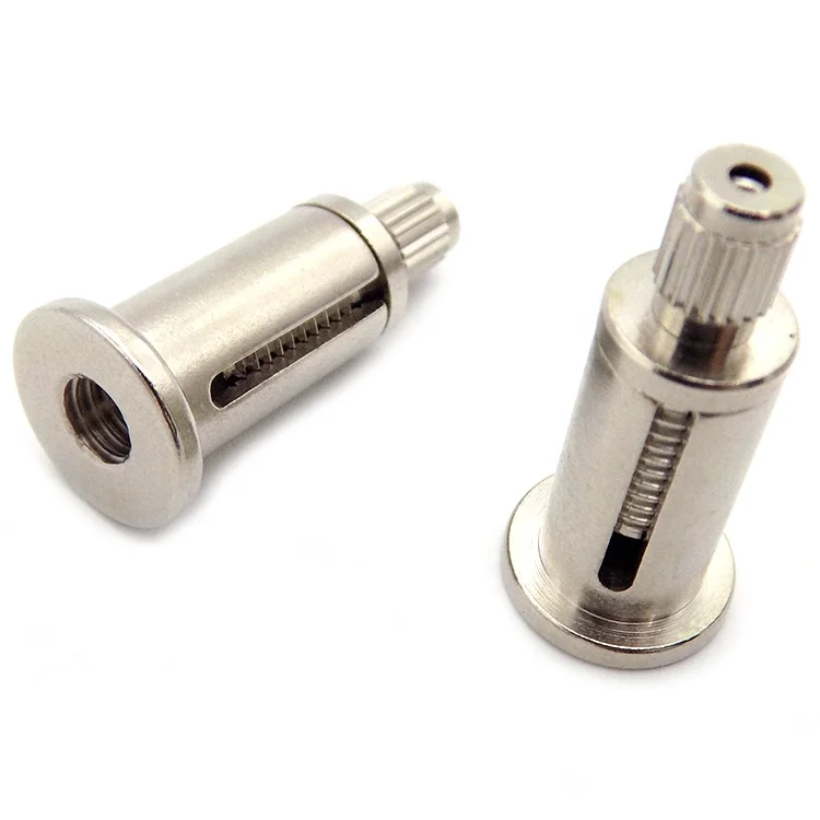 Guofeng Custom Designed One Way Stainless Steel Adjustable Gripper Hardware Accessories For Hanging Wire