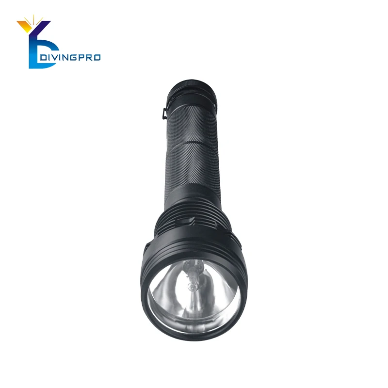 6000k high power 35W rechargeable portable handheld HID xenon flashlight