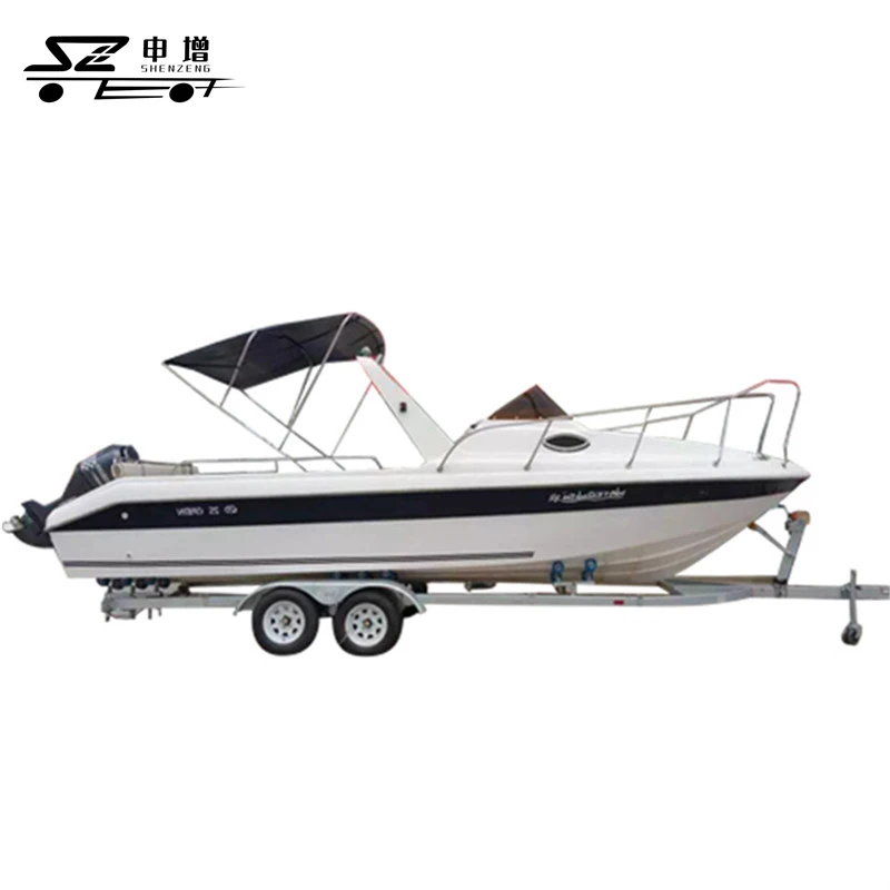 6 metre boat and watercraft trailer