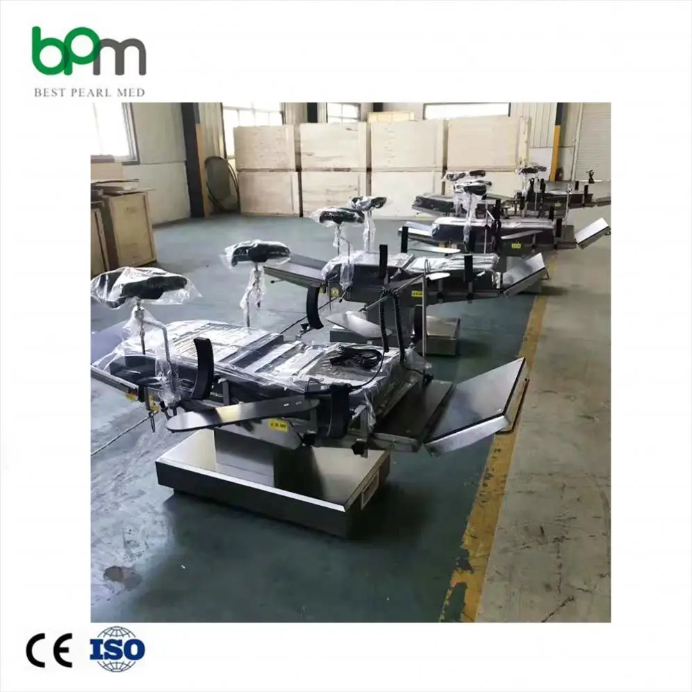 Various Specifications Competitive Price Medicine Operation Table
