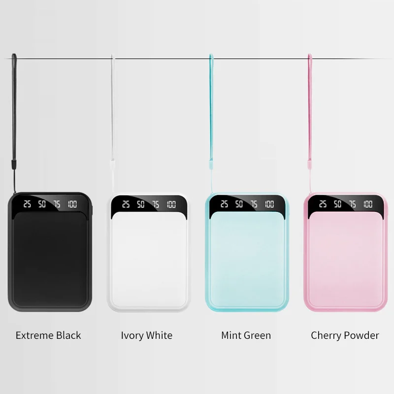 Продукты 30w powerbank Магнитный лучший для мобильного